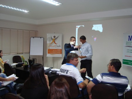 Curso Líder Coach - com Armando Comitre - 26/04/2013 - Votuporanga/SP